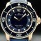 Blancpain Fifty Fathoms Automatic Ceramic 5015 3603C 63B image 0 thumbnail