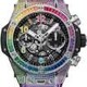 Hublot Big Bang Unico Titanium Rainbow 441.NX.1117.LR.0999 image 0 thumbnail