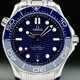 Omega Seamaster Diver 300M Co-Axial Master Chronometer on Bracelet 210.30.42.20.03.001 image 0 thumbnail