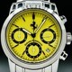 Girard Perregaux Ferrair Chronograph Yellow Dial 8020 image 0 thumbnail