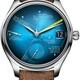 H. Moser & Cie Endeavour Perpetual Calendar Light Blue 1800-0205 image 0 thumbnail