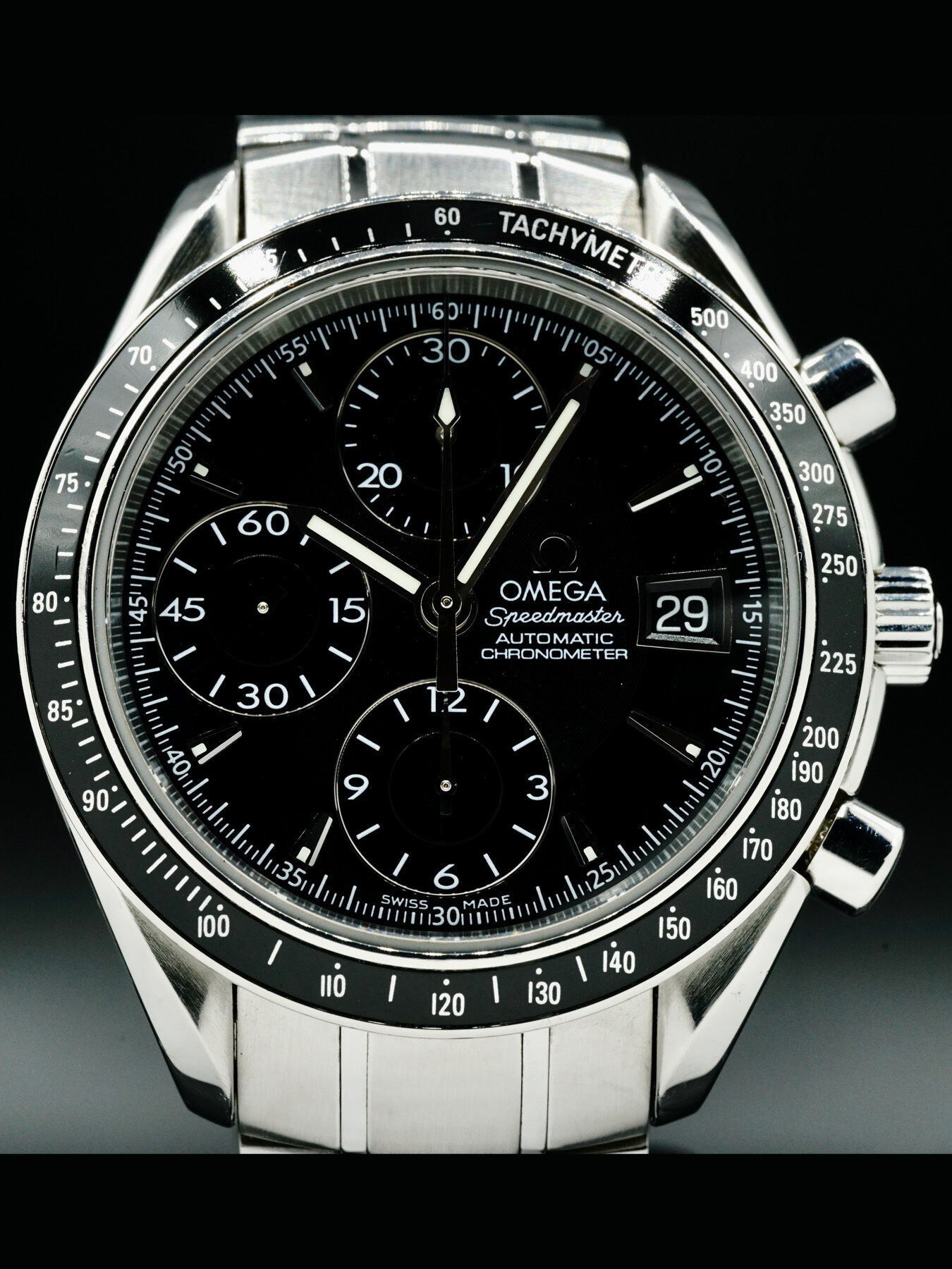 Omega Day Date Chronograph 3210.50.00