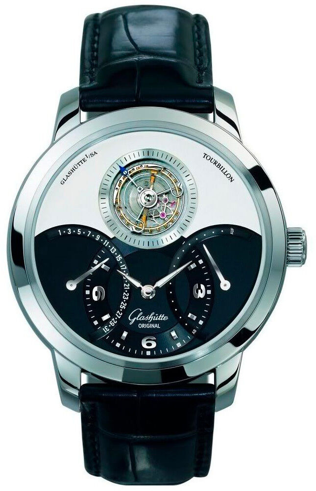 Glashütte Original PanoTourbillon XL
