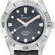 Squale Super-Squale Sunray Black on Strap image 0 thumbnail