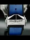 Hublot Big Bang Unico Sang Bleu II Titanium Blue 418.NX.5107.RX.MXM20 image 4 thumbnail