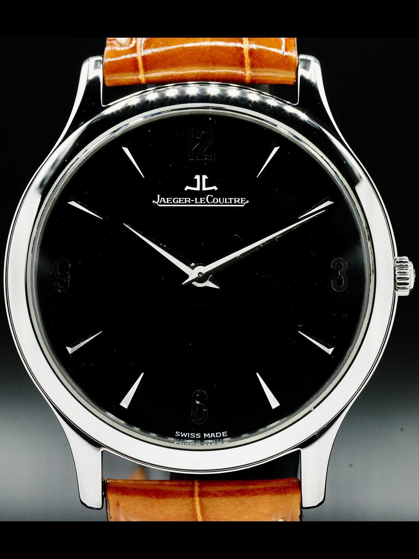 Jaeger LeCoultre Master Ultra Thin 145.8.79.S