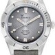 Squale Super-Squale Sunray Grey on Strap image 0 thumbnail
