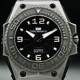 Rare Linde Werdelin Oktopus 1111m Black image 0 thumbnail