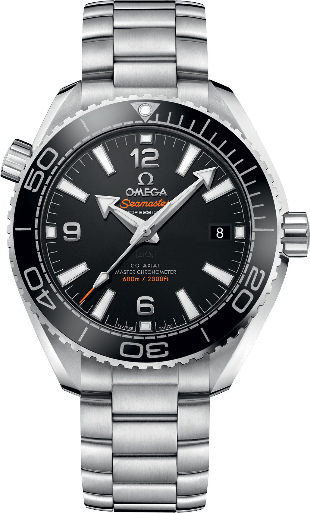 Omega Seamaster Planet Ocean 600M 215.30.40.21.01.001