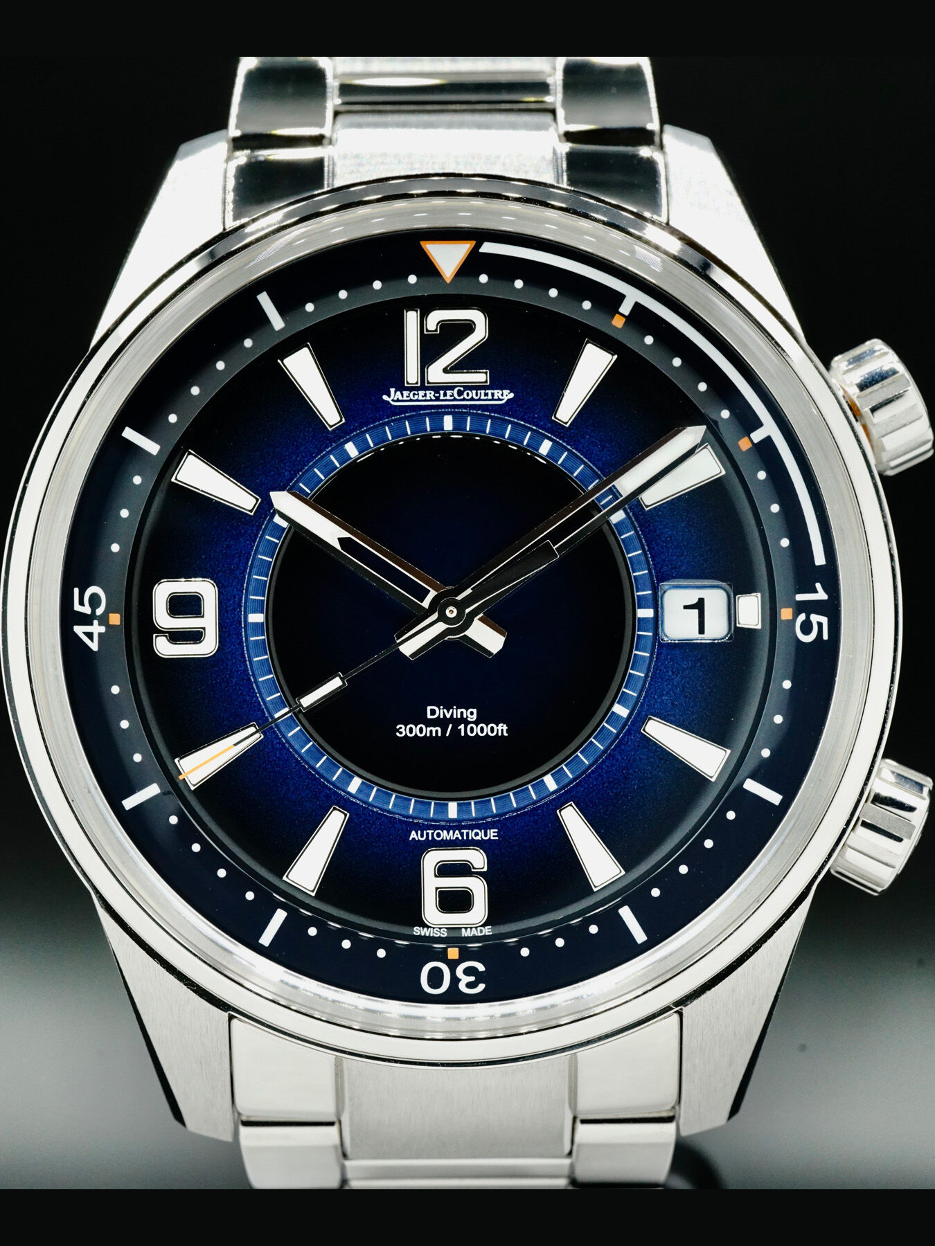 Jaeger LeCoultre Polaris Mariner Date Q9068180