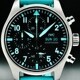 IWC Chronograph AMG Petronas Mercedes Edition Titanium IW388108 image 0 thumbnail