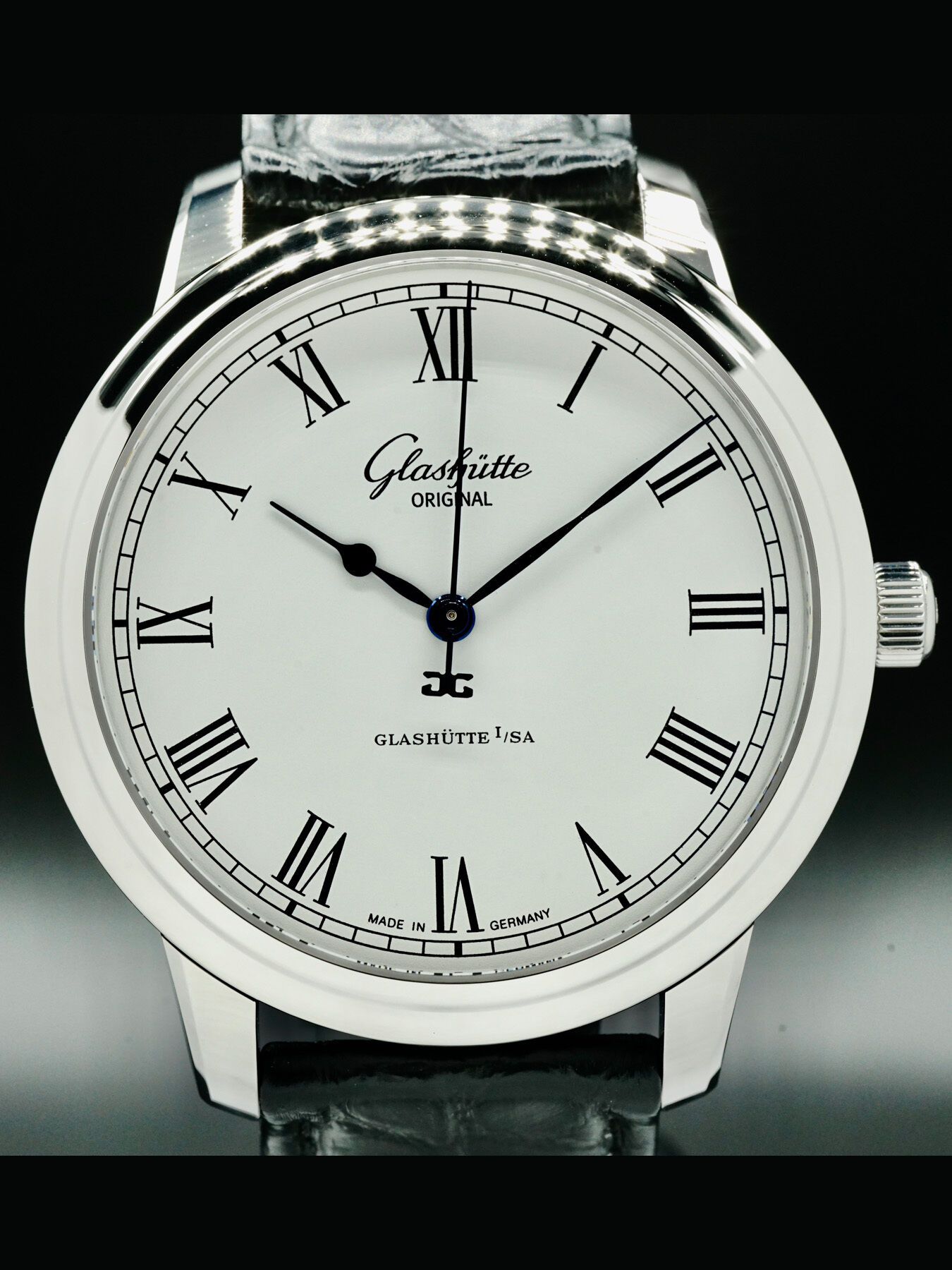 Glashutte Original Senator Automatic 1-39-59-01-02-04