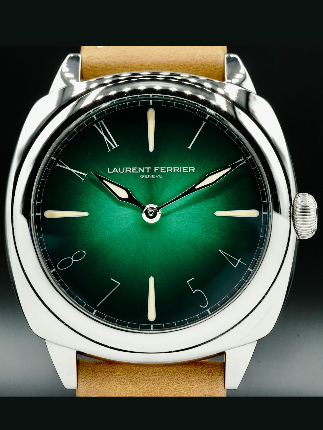 Laurent Ferrier Square California Dial LCF031.AC.VS467C.1