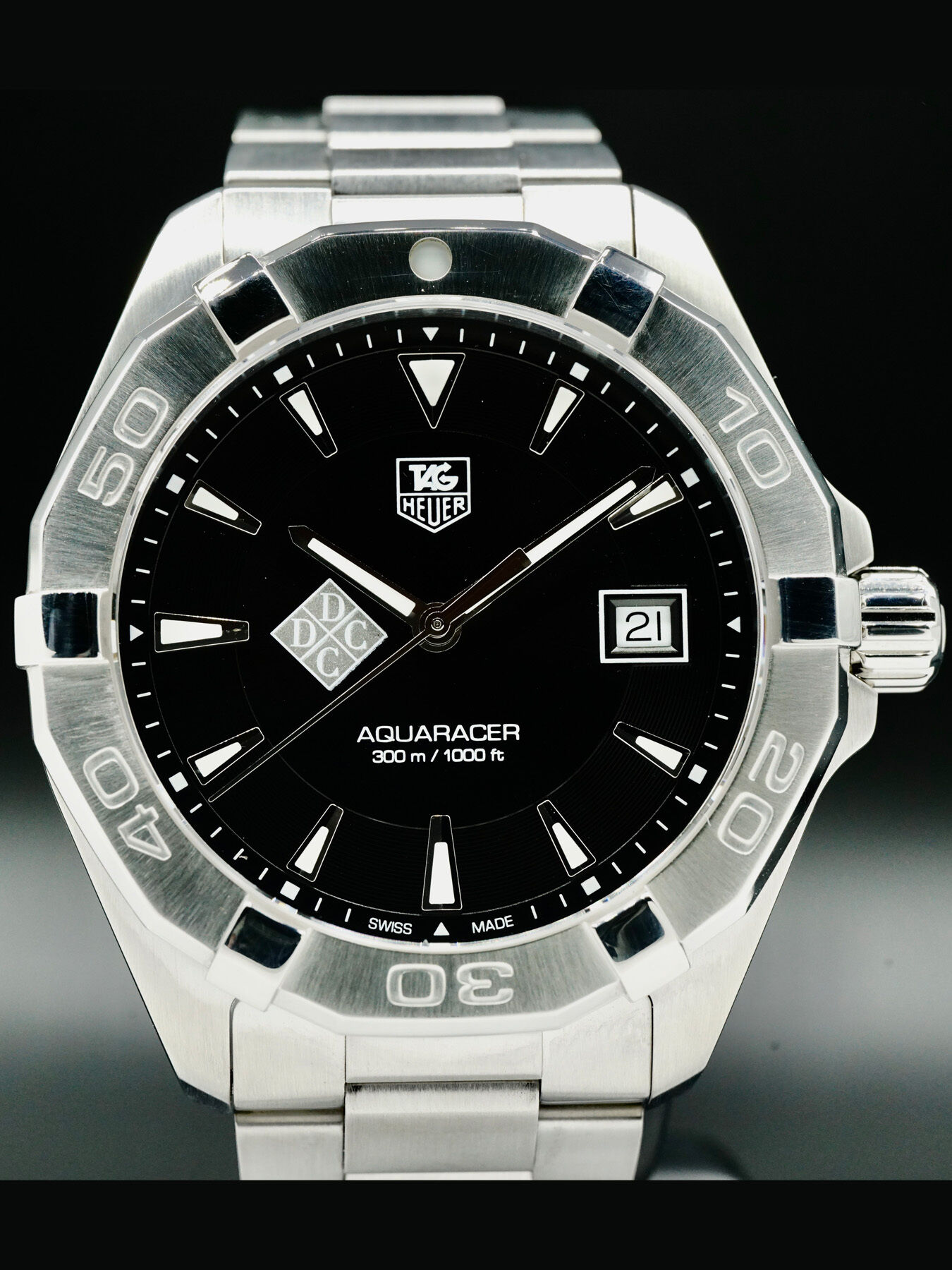 Tag Heuer Aqua Racer WAY1110