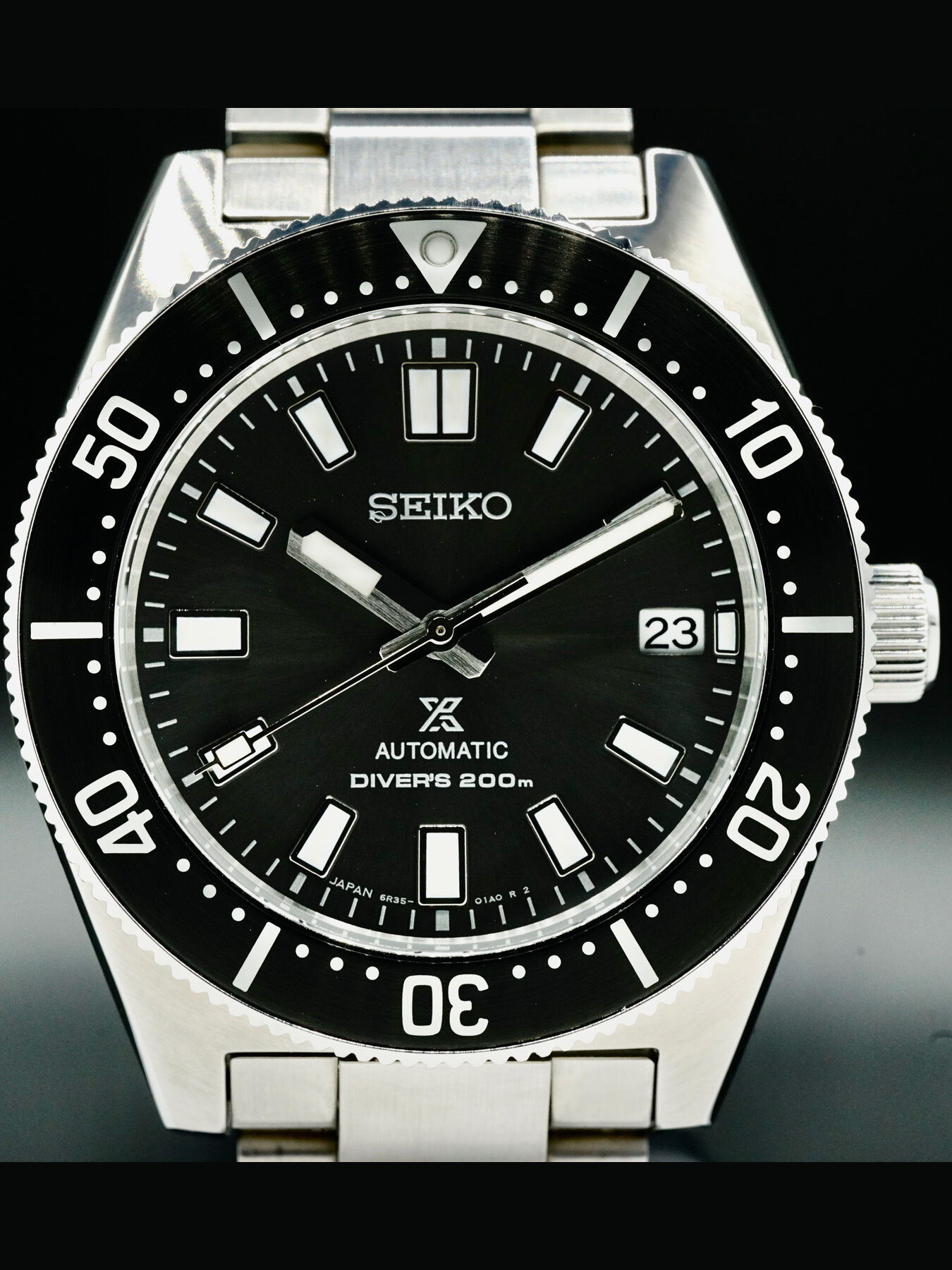 Seiko Prospex SBDC101 - Exquisite Timepieces