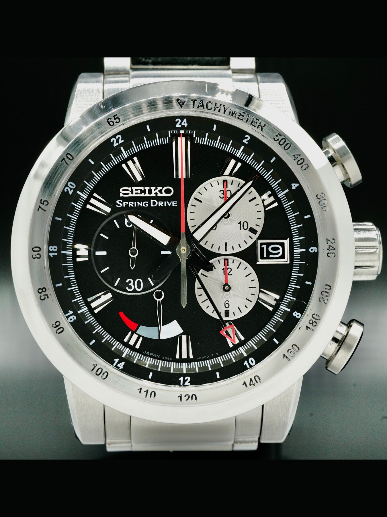 Seiko Spring Drive SPS003