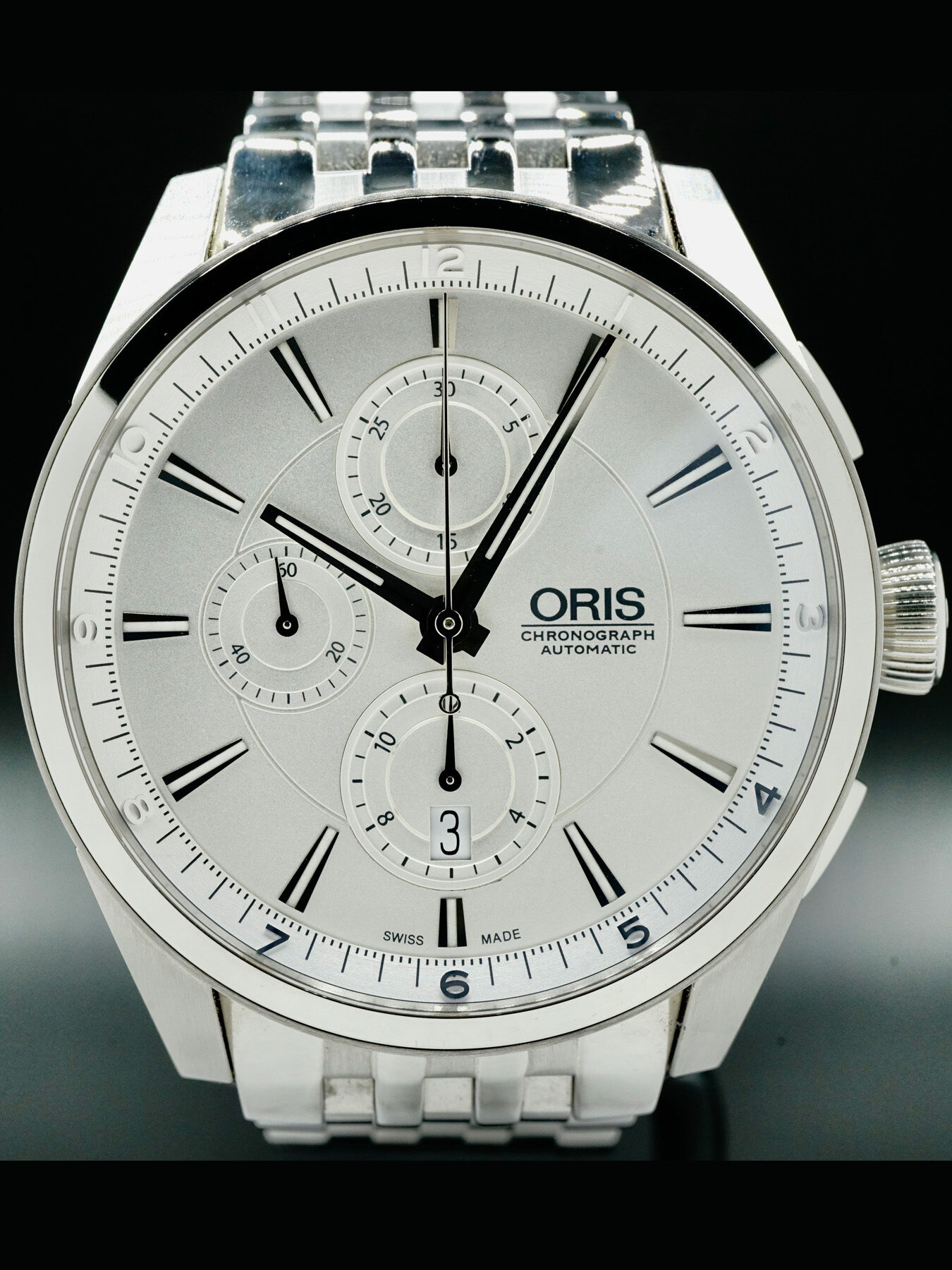 Oris Artix Chronograph 01 674 7644 4051