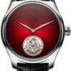 H Moser & Cie. Endeavour Tourbillon Red Fume White Gold 1804-0209 image 0 thumbnail