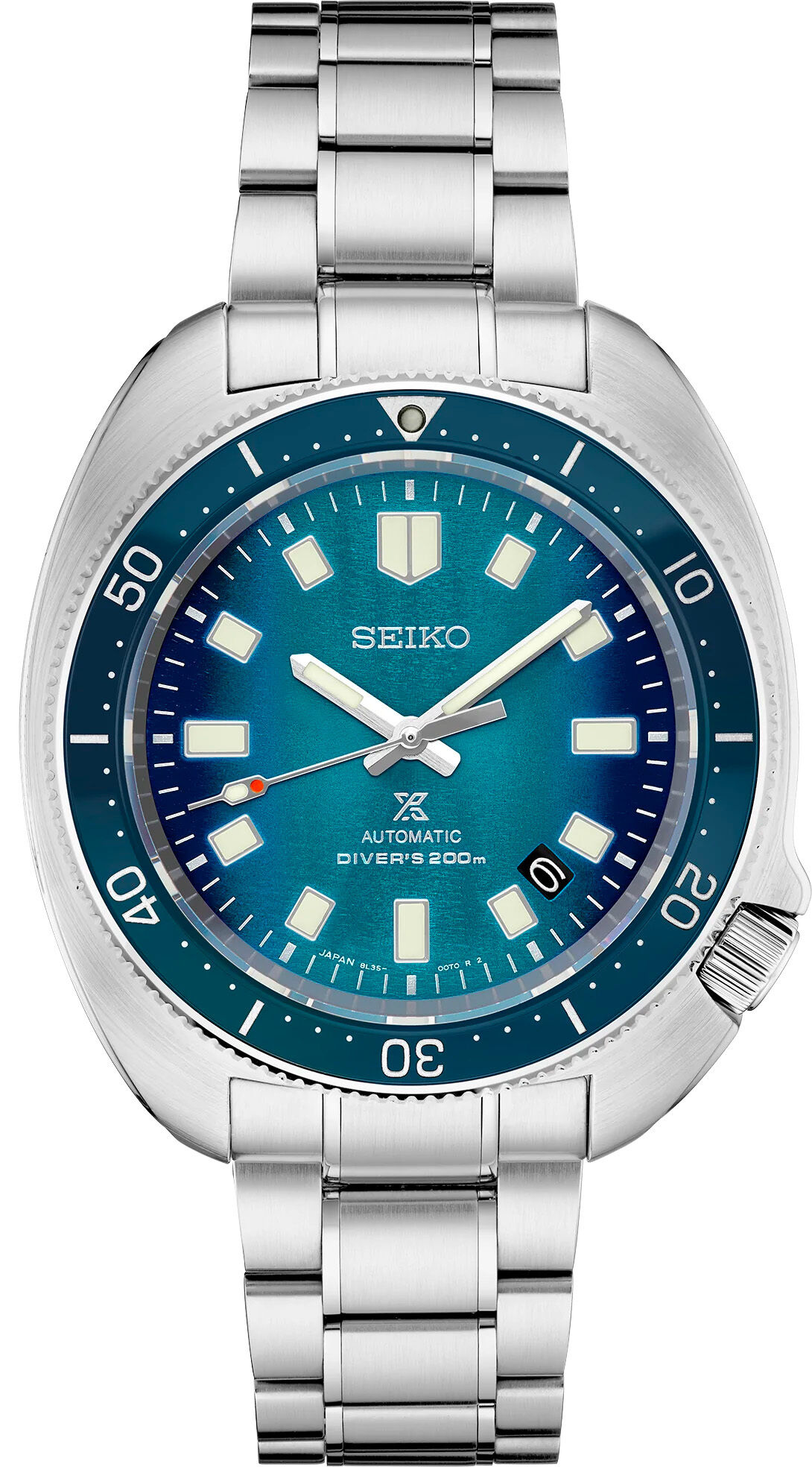 Seiko Prospex SLA063 1970 Diver's Watch Modern Re-Interpretation Limited Edition
