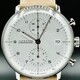 Junghans Max Bill Chronoscope 027/4502.00 image 0 thumbnail