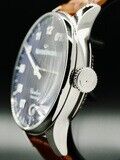 MeisterSinger Circularis Automatic Sunburst Blue CC908 image 1 thumbnail