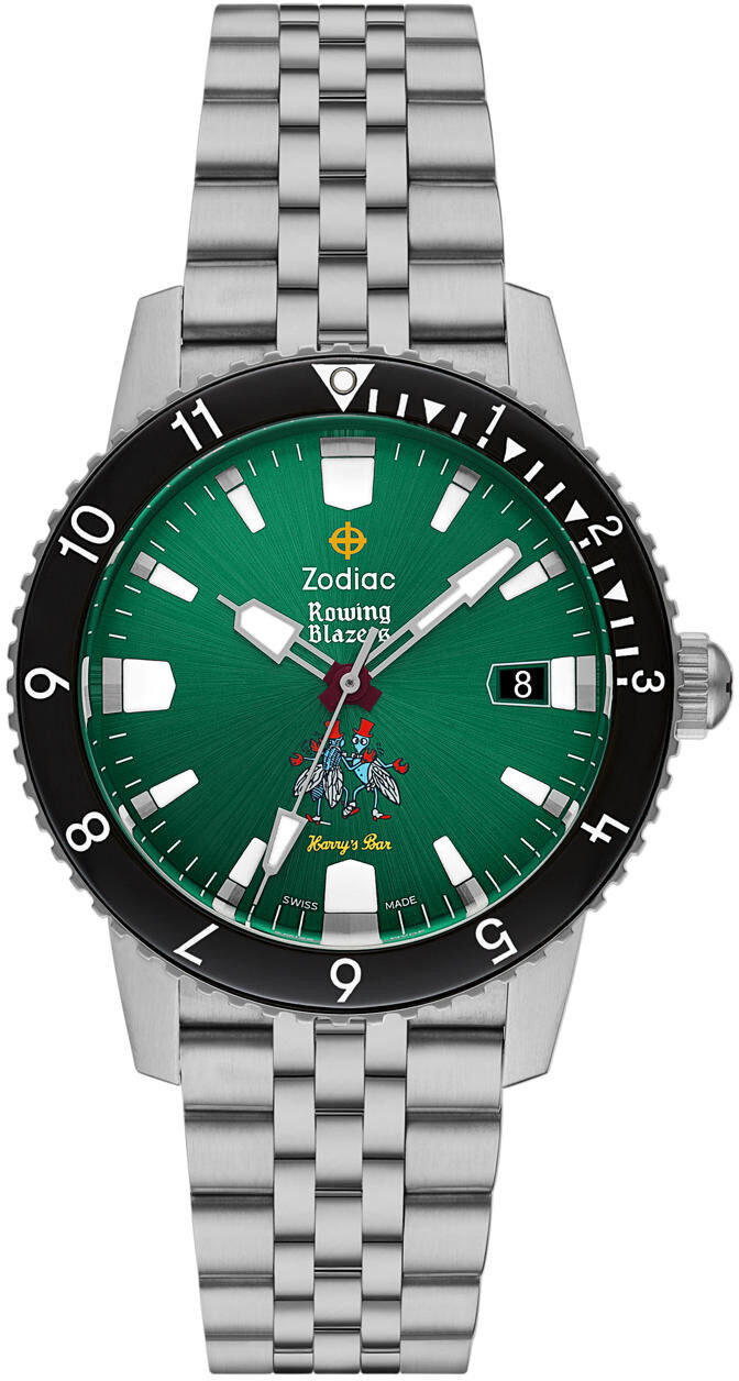 Zodiac Super Sea Wolf Rowing Blazers ZO9294