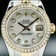 Rolex Ladies Datejust 179383 image 0 thumbnail