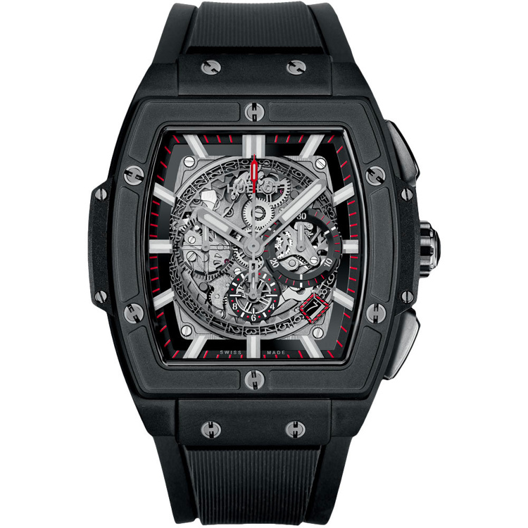 Hublot Spirit of Big Bang Black Magic Exquisite