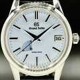 Grand Seiko Elegance SBGA407 Blue "Skyflake" image 0 thumbnail