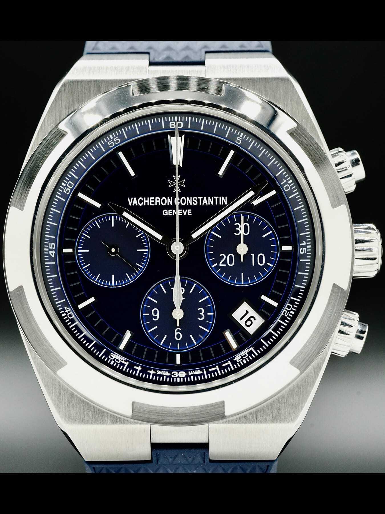 Vacheron Constantin Overseas Chronograph X55A9467