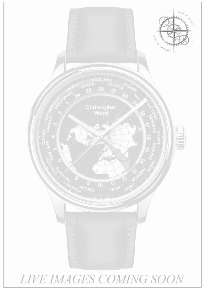 Christopher Ward Worldglow C01-43AWT3-S00K0
