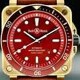 Bell & Ross BR 03-92 Diver Red Bronze BR0392-D-R-BR/SCA image 0 thumbnail