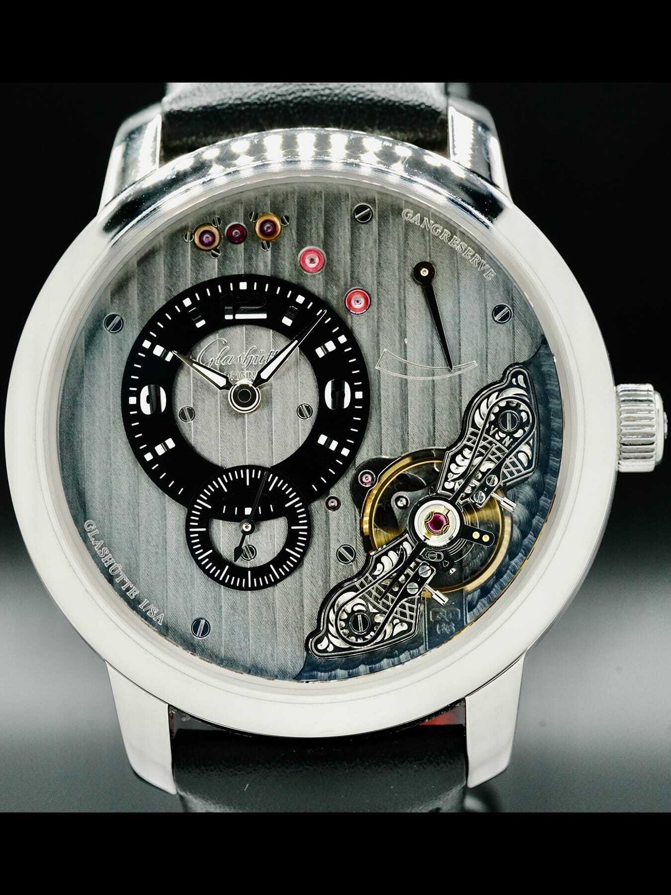 Glashütte Original PanoInverse XL 1-66-04-04-02-05