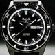 Ball Engineer II Skindiver Heritage Full Black on Strap DM3208B-P4-BK image 0 thumbnail