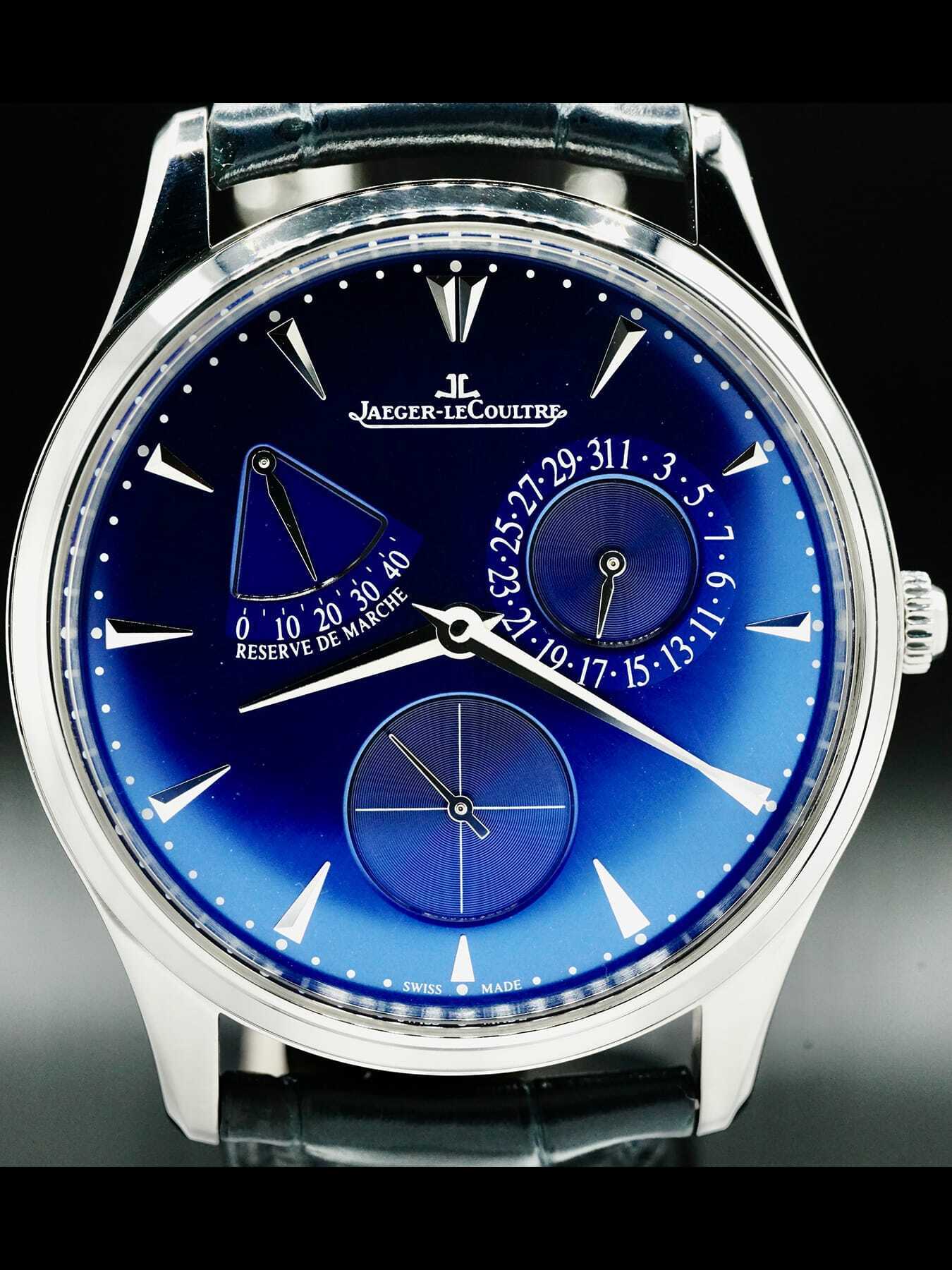 Jaeger LeCoultre Master Ultra Thin Q1378480