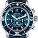 Blancpain Fifty Fathoms Complete Calendar Flyback Chronograph Moon Phase 5066F 1140 52B image 0 thumbnail