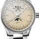 Ball Engineer II Moon Calendar Champagne Dial image 0 thumbnail