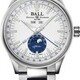 Ball Engineer II Moon Calendar White and Blue Dial image 0 thumbnail
