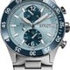 Ball Roadmaster Rescue Chronograph Ice Blue Dial 41mm DC3030C-S1-IBEBE image 0 thumbnail