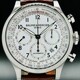 Baume and Mercier Capeland Chronograph White dial MOA10082 image 0 thumbnail