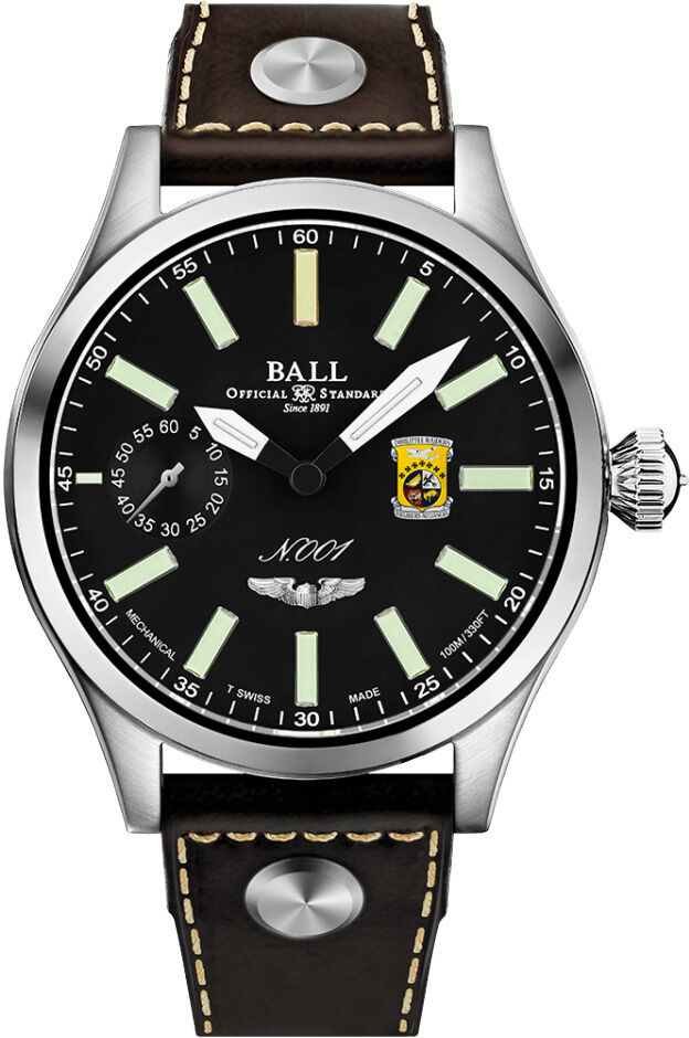Ball Engineer Master II Doolittle Raiders NM2638C-L1-BK