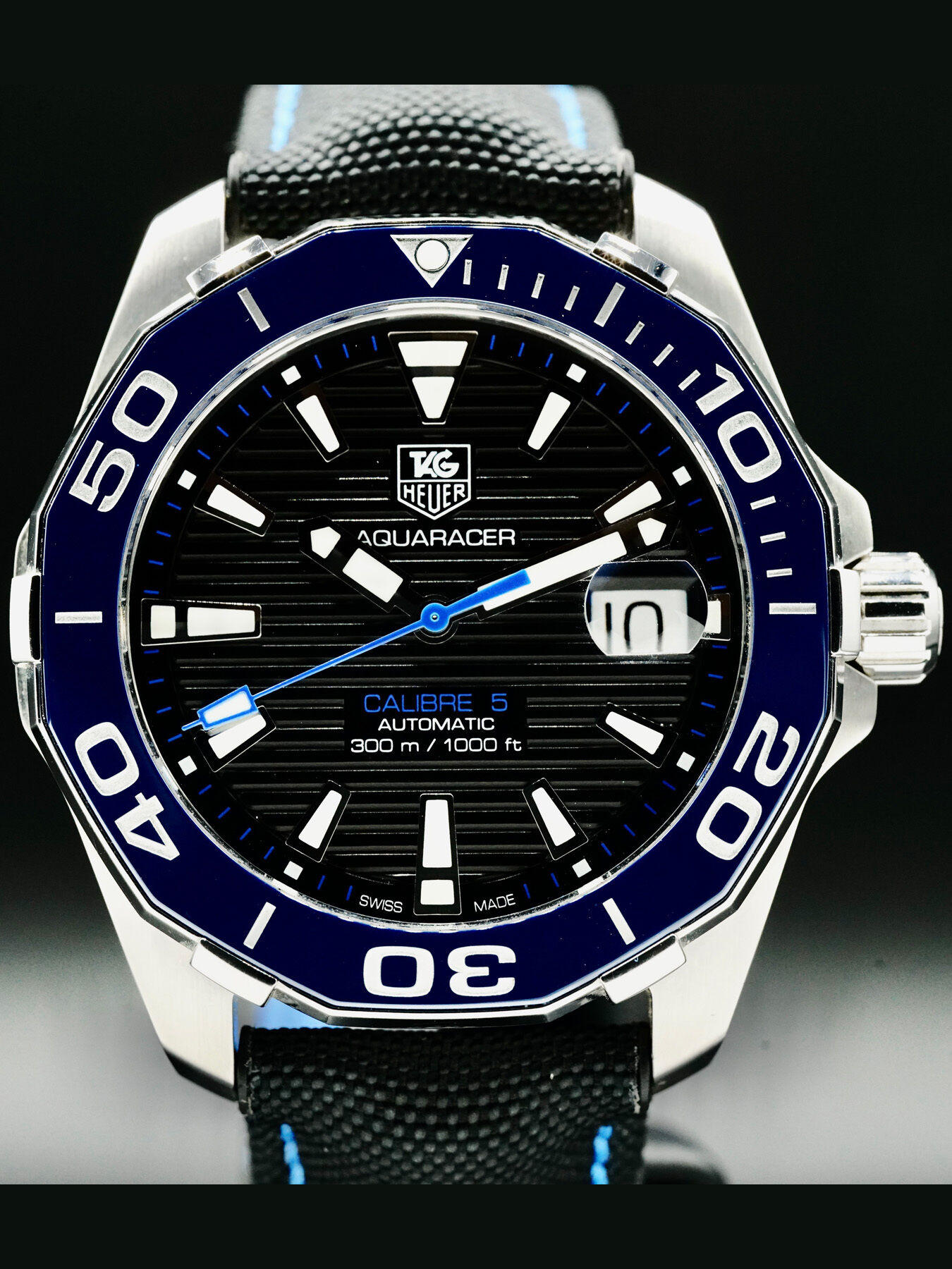 Tag Heuer Aqua Racer WAY211B