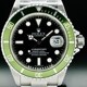 Rolex Submariner Kermit 50th Anniversary 116610LV image 0 thumbnail