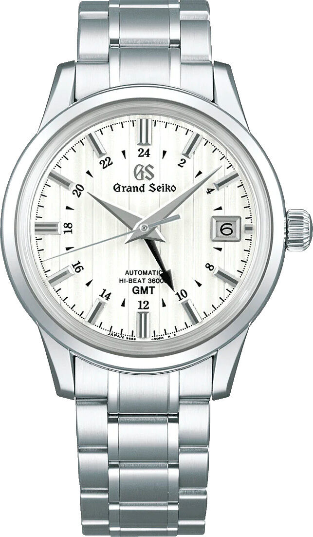 Grand Seiko SBGJ271 Yukigesho Hi-Beat 36000 GMT - Exquisite