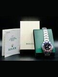 Rolex GMT-Master II Pepsi 16710 image 5 thumbnail