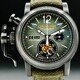 Graham Chronofighter Vintage Flying Tiger 2CVAV.G03A image 0 thumbnail