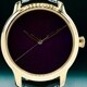 H. Moser & Cie. Endeavour Centre Seconds Concept Purple 1343-0112 image 0 thumbnail