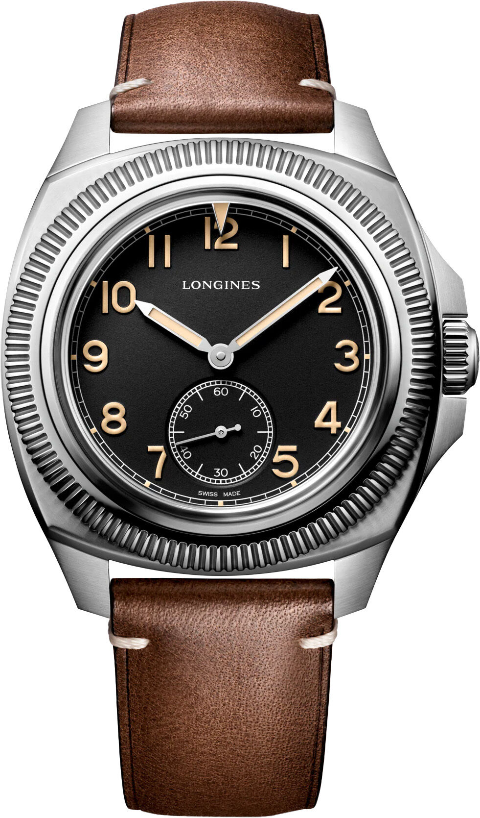 Longines Pilot Majetek L2.838.4.53.9