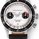 Nivada Grenchen Panda Manual on Leather Strap image 0 thumbnail