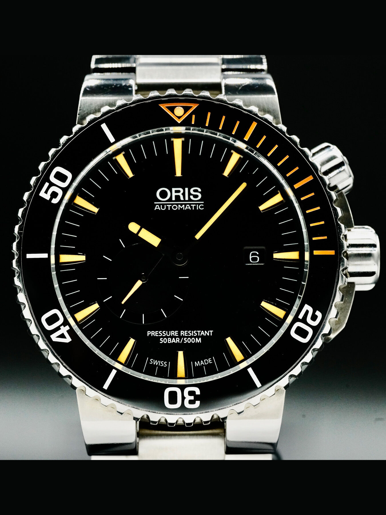 Oris 7683 hotsell